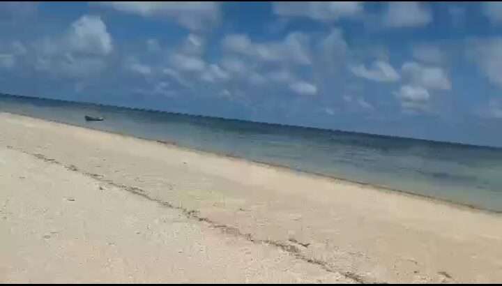 3.5 ACRES BEACHLAND,TSHS.180 MIL. AT BWENI,MAFIA