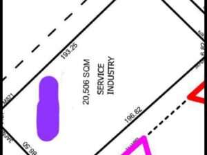 5 ACRES SERVICE INDUSTRY PLOT AT KISARAWE II.