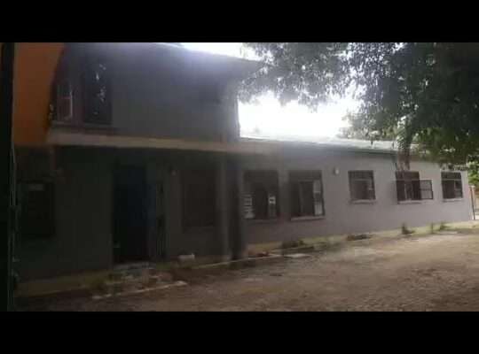 NYUMBA YENYE HATI, KIWANJA SQM.621,MLIMANI CITY