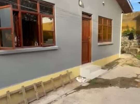 HOSTEL YENYE VYUMBA 11, TSHS.280 MILIONI,SURVEY.