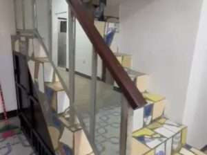 HOSTEL YENYE VYUMBA 11, TSHS.280 MILIONI,SURVEY.