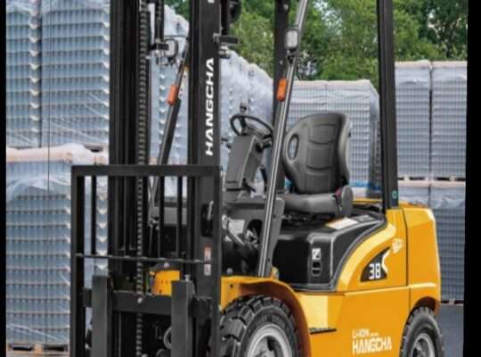 FORK-LIFTS,SCISSOR-LIFTS,CONTAINERS’ HANDLERS