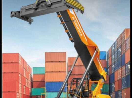 FORK-LIFTS,SCISSOR-LIFTS,CONTAINERS’ HANDLERS
