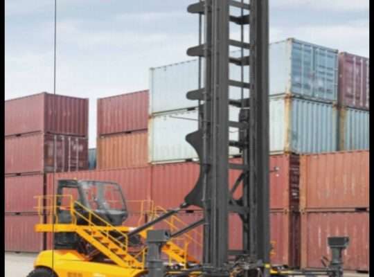 FORK-LIFTS,SCISSOR-LIFTS,CONTAINERS’ HANDLERS