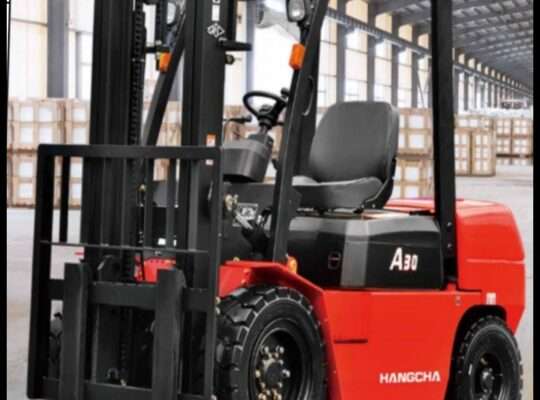FORK-LIFTS,SCISSOR-LIFTS,CONTAINERS’ HANDLERS