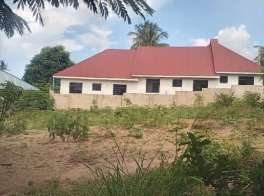 KIWANJA SQM.400,TSHS.45 MIL. GOBA MTAMBANI