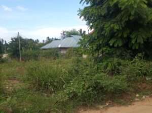 KIWANJA SQM.400,TSHS.45 MIL. GOBA MTAMBANI