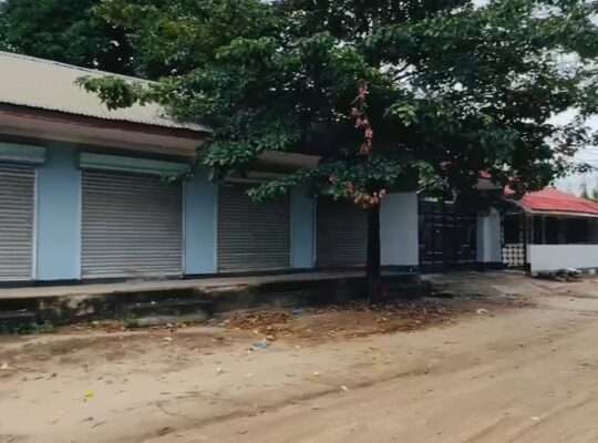 NYUMBA YA VYUMBA VINNE(4) MADUKA 5, KINYEREZI