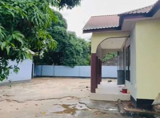 NYUMBA YA VYUMBA VINNE(4) MADUKA 5, KINYEREZI