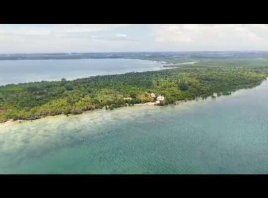 20 ACRES IN AN ISLAND,$4 MIL. IN WITHIN ZANZIBAR