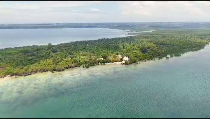 20 ACRES IN AN ISLAND,$4 MIL. IN WITHIN ZANZIBAR