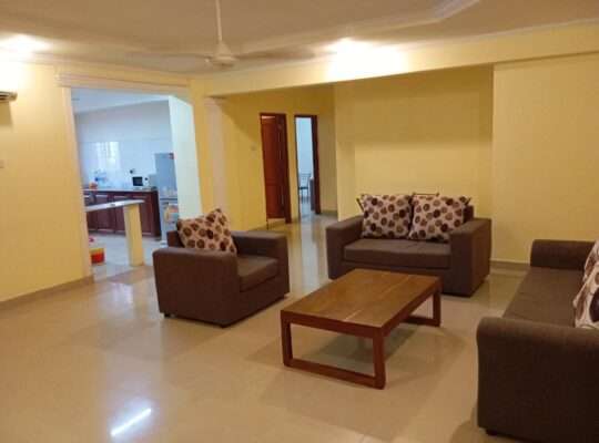**2BHK Apartment for Rent in Upanga –