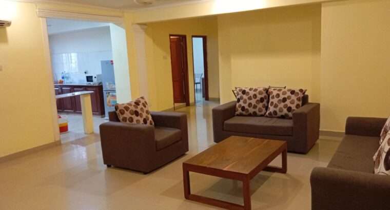 **2BHK Apartment for Rent in Upanga –