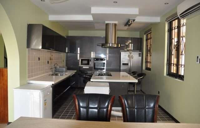 *Luxury Furnished Villas for Rent in Masaki