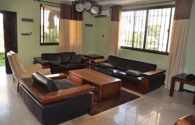 *Luxury Furnished Villas for Rent in Masaki