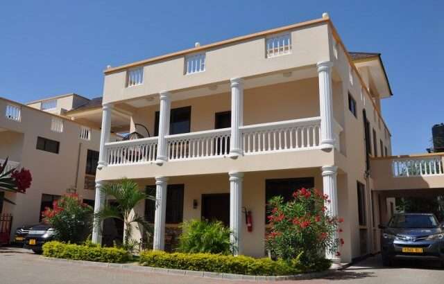 *Luxury Furnished Villas for Rent in Masaki