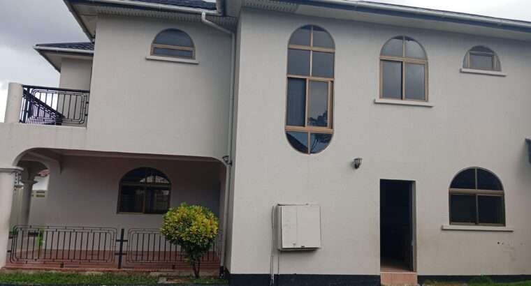 House for Rent in Mikocheni