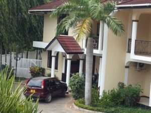 Three Bedroom house to Let