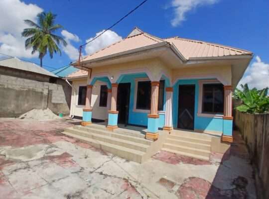 NYUMBA VYUMBA VINNE (4) MOSHI-BAR, UKONGA