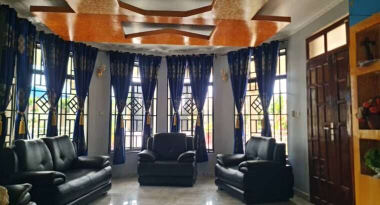 GHOLOFA LA KISASA, VYUMBA VITANO (5) VIKINDU