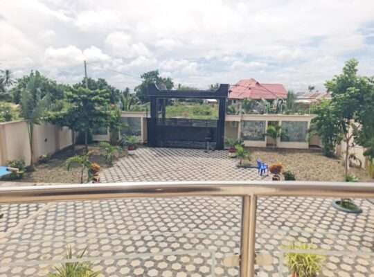 GHOLOFA LA KISASA, VYUMBA VITANO (5) VIKINDU