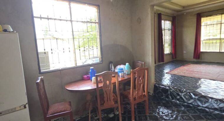 NYUMBA YENYE HATI, VYUMBA 3,GOBA NJIA NNE