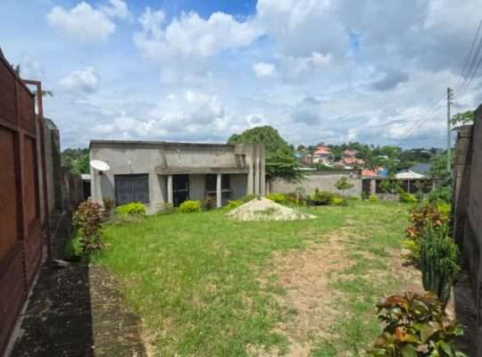 NYUMBA YENYE HATI, VYUMBA 3,GOBA NJIA NNE