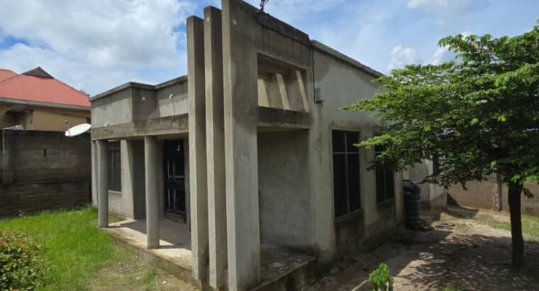 NYUMBA YENYE HATI, VYUMBA 3,GOBA NJIA NNE