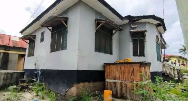 NYUMBA YA VYUMBA 3,UKONGA BANANA.