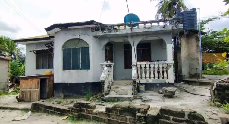 NYUMBA YA VYUMBA 3,UKONGA BANANA.