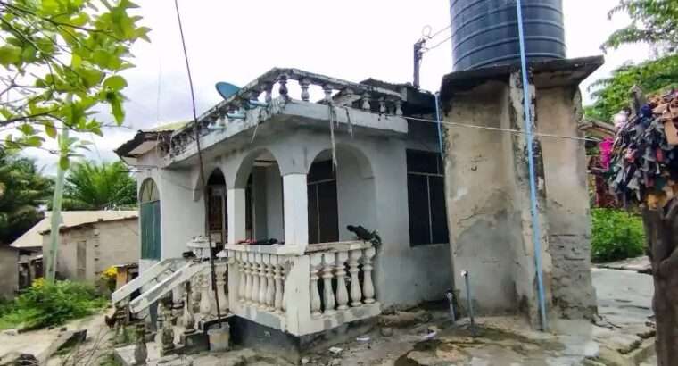 NYUMBA YA VYUMBA 3,UKONGA BANANA.