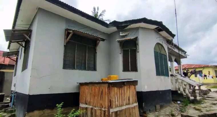 NYUMBA YA VYUMBA 3,UKONGA BANANA.