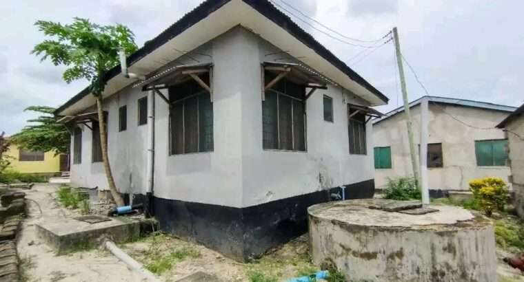 NYUMBA YA VYUMBA 3,UKONGA BANANA.