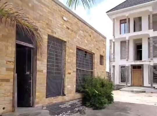 APARTMENTS 9, TSHS.230 MILIONI,KIGAMBONI.