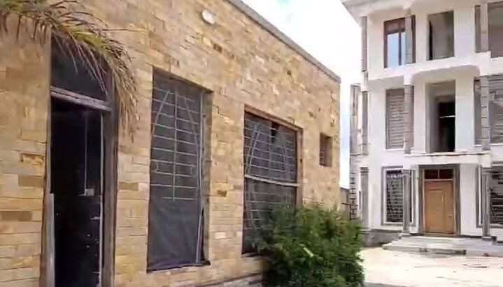 APARTMENTS 9, TSHS.230 MILIONI,KIGAMBONI.