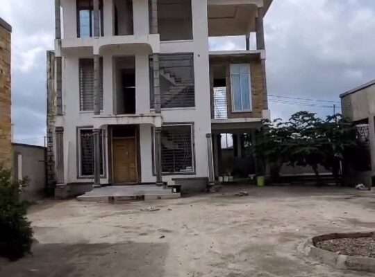 APARTMENTS 9, TSHS.230 MILIONI,KIGAMBONI.
