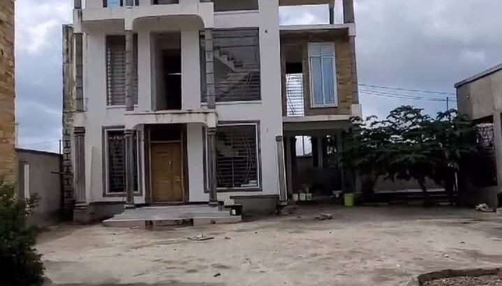 APARTMENTS 9, TSHS.230 MILIONI,KIGAMBONI.