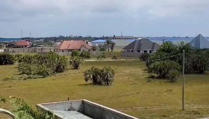 APARTMENTS 9, TSHS.230 MILIONI,KIGAMBONI.