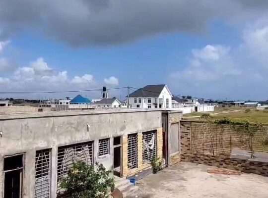 APARTMENTS 9, TSHS.230 MILIONI,KIGAMBONI.