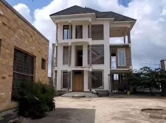 APARTMENTS 9, TSHS.230 MILIONI,KIGAMBONI.