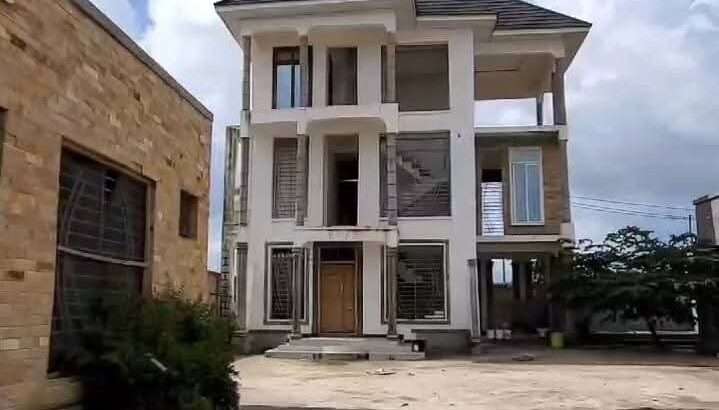 APARTMENTS 9, TSHS.230 MILIONI,KIGAMBONI.