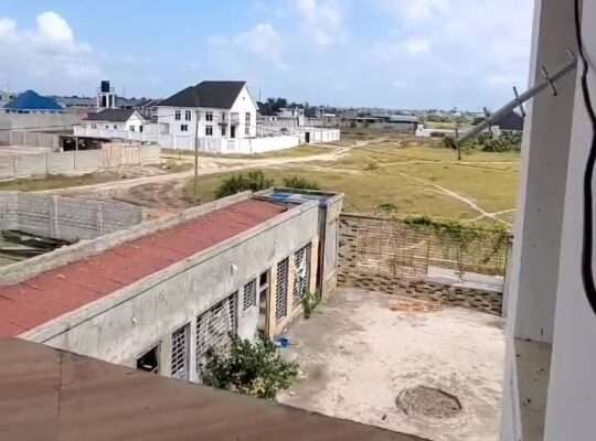APARTMENTS 9, TSHS.230 MILIONI,KIGAMBONI.