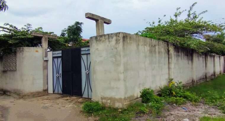 NYUMBA YA VYUMBA VITATU (3) KITUNDA MACHIMBO.