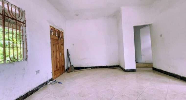 NYUMBA PANDE MBILI (2)TSHS.35 MIL.KITUNDA KIVULE