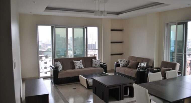 For Sale: 3 BDRM FURNISHED APT, $280k AT KARIAKO