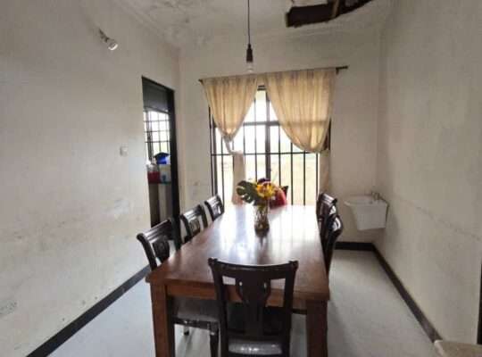 NYUMBA YA VYUMBA VINNE (4) KWA-MSUGULI,MBEZI