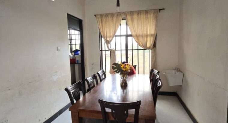 NYUMBA YA VYUMBA VINNE (4) KWA-MSUGULI,MBEZI