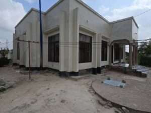 NYUMBA YA VYUMBA VINNE (4) KWA-MSUGULI,MBEZI