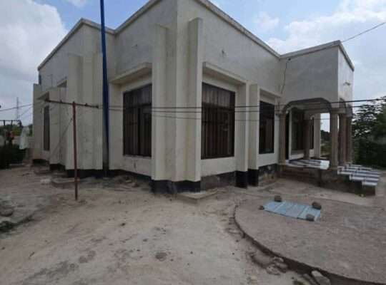 NYUMBA YA VYUMBA VINNE (4) KWA-MSUGULI,MBEZI