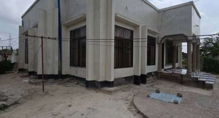 NYUMBA YA VYUMBA VINNE (4) KWA-MSUGULI,MBEZI